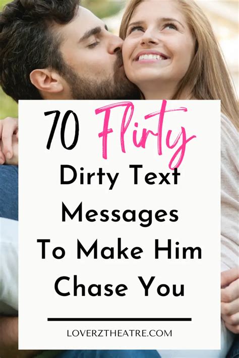 200 Hot Flirty Dirty Text Messages To Turn The Heat Up
