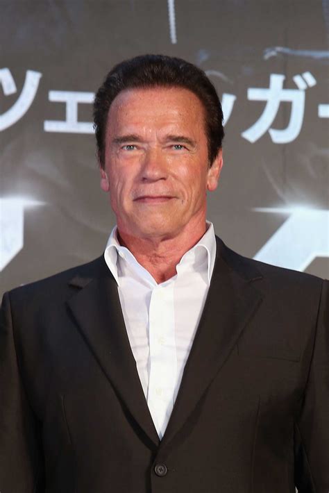 Arnold Schwarzenegger Climate Change Is Not Science Fiction Time