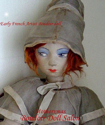 Boudoir Doll Early French Artist French Artist Boudoir Dol Flickr