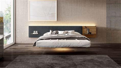 Floating Beds Here Is Our Selection Of 5 Modern Designs Designwanted