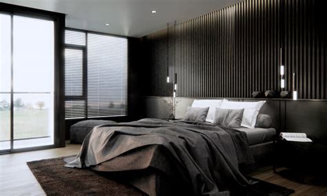 Transform Your Home With Stunning Dark Interior Designs