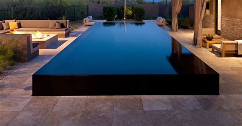 Mirror Pool Concept Pool Landscaping Pool