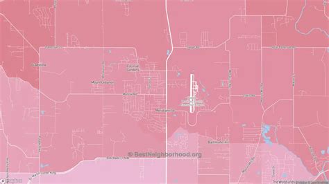 Meridianville Al Political Map Democrat And Republican Areas In