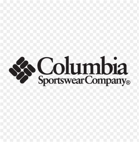 Free Download Hd Png Columbia Sportswear Logo Vector Free 466564