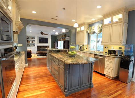 Irvine Kitchen Before And After Traditional Kitchen Orange County