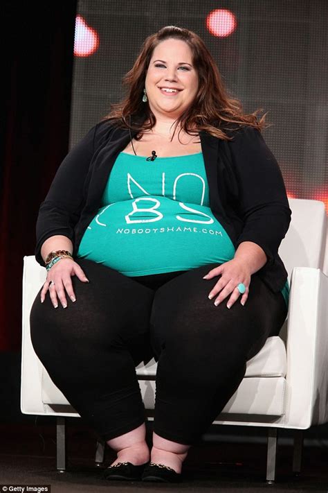 Fat Girl Dancings Whitney Thore Speaks Out About Battle With