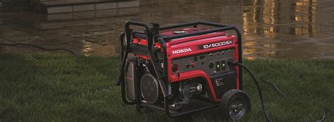 Emergency Generator Buyers Guide How To Pick The Perfect Portable