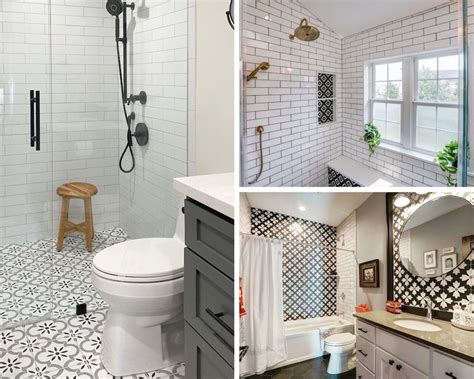 23 Stunning Shower Tile Ideas For A Standout Bathroom 56 OFF