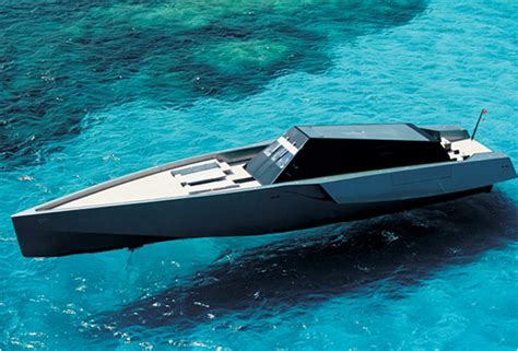 118 Wallypower Yacht By Wally All The Auto World