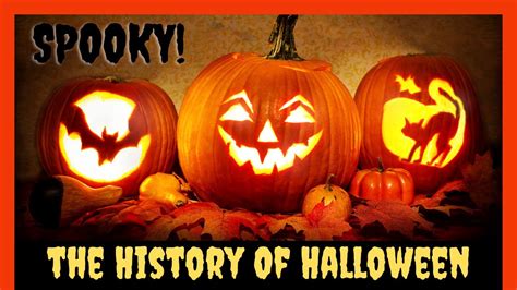 History Of Halloween For Kids Reason Behind Trick Or Treat How