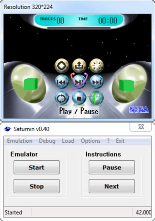 Yabause is a sega saturn emulator under gnu gpl. Juegos De Sega Saturn Emulador Online - Uoyabause For ...