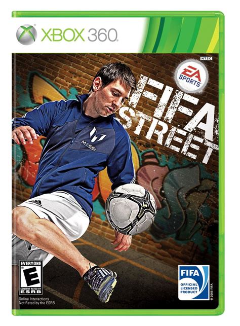 Review Fifa Street
