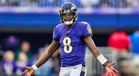 Breaking Lamar Jackson And Ravens Very Close To Deal