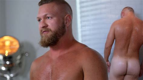 Theguysite Ragnar Naked Man With A Beard Hot Men Universe