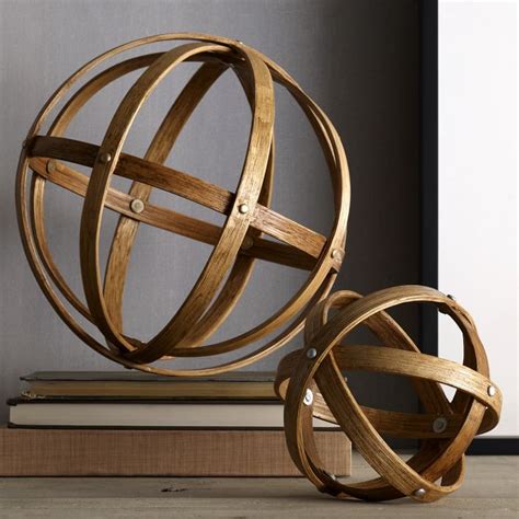 3 Diy Sphere Sculpture In 15 Minutes
