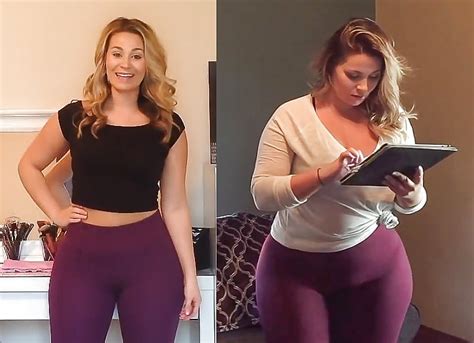 Olivia Jensen Weight Gain From PAWG To BBW 15 Pics XHamster