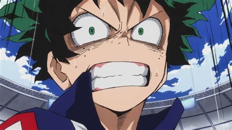 What Does Deku Have To Do In Order To Excel In My Hero Academia Season