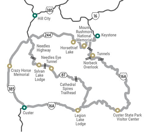 Native American Scenic Byway