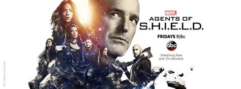 Catch up on episodes streaming now, on demand and on hulu. Marvel's Agents of S.H.I.E.L.D. renouvelée pour une saison 6