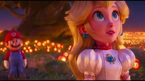 Super Mario Bros O Filme Segundo Trailer Destaca A Princesa Peach