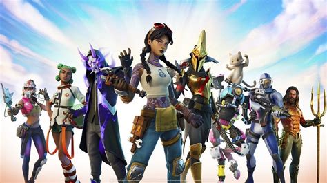 Fortnite Chapter 2 Season 3 Kicks Off With Some Huge Changes Pc Gamer