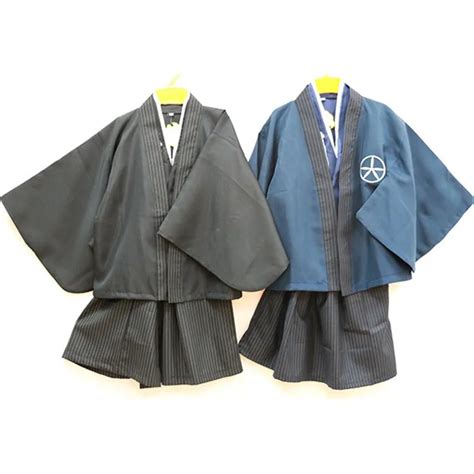 2019 New National Trends Japanese Boys Kimono Robe Traditional Children
