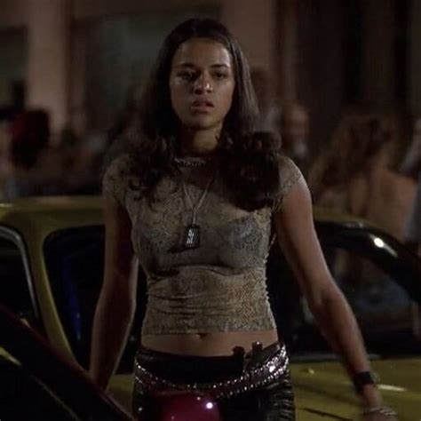 Letty Ortiz The Fast And The Furious
