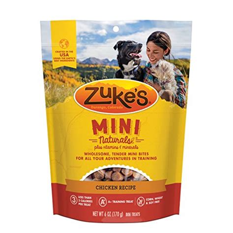 Two types of treats you can create with little fuss are a basic dog biscuit. Top 7 Best Low Calorie Dog Treats in 2018 (for training or ...