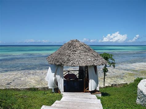 Massage Zanzibar Relax Outdoor Structures