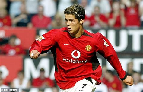 Manchester United How Cristiano Ronaldo Made An Instant Impact On His