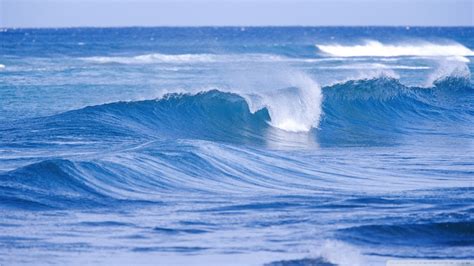 Ocean Wave Wallpapers 64 Images