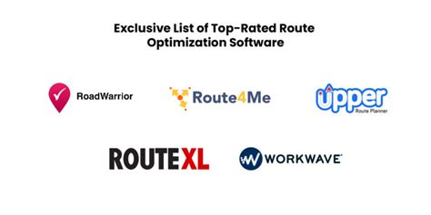 Business Benefits Of Route Optimization Software And App 2023
