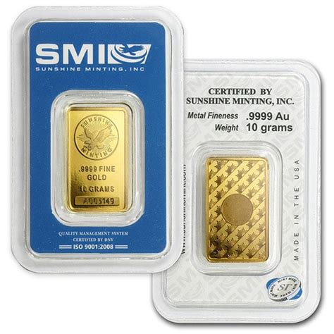 10 Gram Gold Bars For Sale Lowest Prices · Money Metals