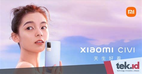 Xiaomi Civi Resmi Dirilis Harga Mulai Rp Jutaan My XXX Hot Girl