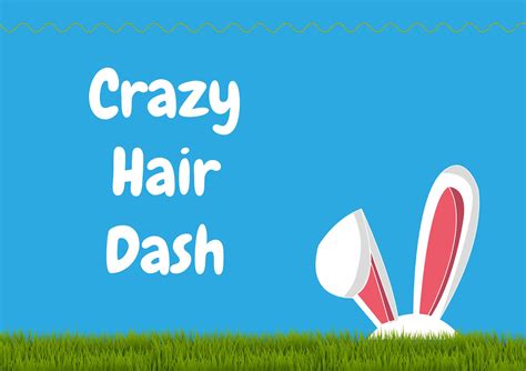 Crazy Hair Dash | Missouri City, TX - Official Website