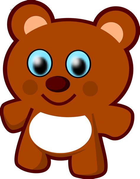 Teddy Bear Svg Clip Arts Download Download Clip Art Png Icon Arts