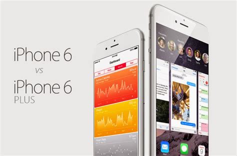 The apple iphone 6 features a 4.7 display, 8mp back camera, 1.2mp front camera, and a 1810mah battery. iPhone 6 vs iPhone 6 Plus: Specs, Features and Price in ...