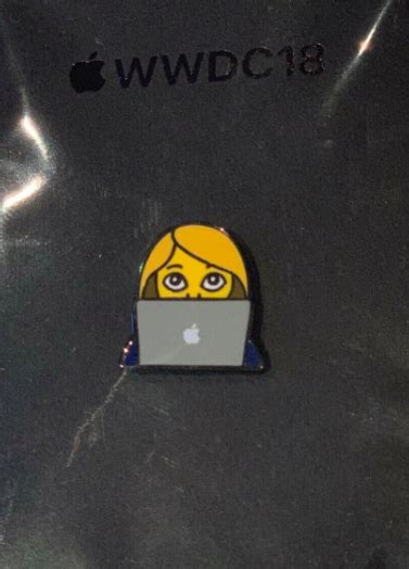 Wwdc Collector Pin Database Every Pin From 2017 2022