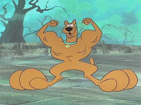 Scooby Doo Scooby Doo Production Cel Unique 1985 Catawiki