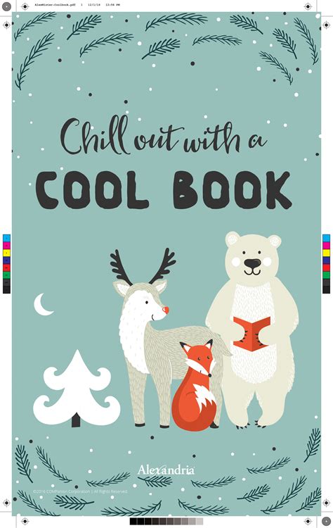 Winter Reading Posters For Your Library Alexandria Library Automation