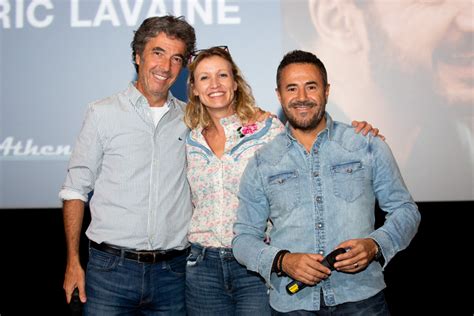 Photo Eric Lavaine Alexandra Lamy Et José Garcia Avant Première Du