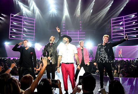 'Backstreet Boys: Larger Than Life' Residency: A Lifelong BSB Fan's Review
