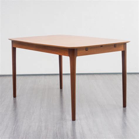 Wir engagieren uns ehrenamtlich bei serviceprojekten und sozialen aktivitäten. Large vintage extendable teak dining table by Lübke ...