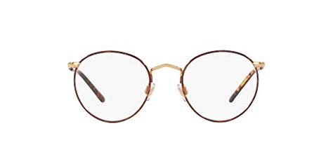 Eyewear Frames Polo Ralph Lauren Men S Ph1179 Round Prescription Eyewear Frames