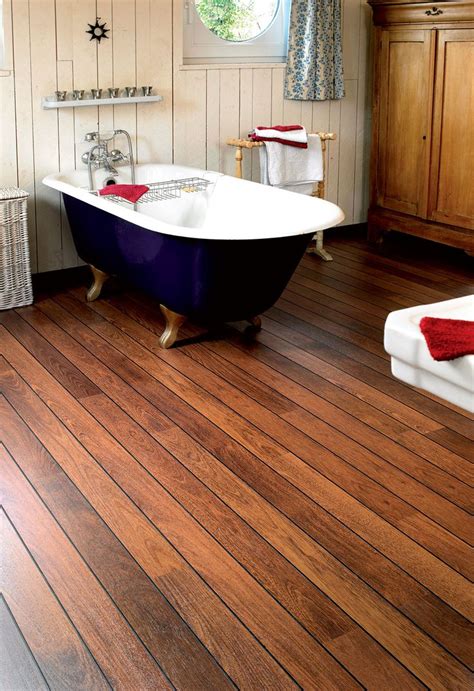 Can You Put Laminate Wood Flooring In A Bathroom Flooring Site