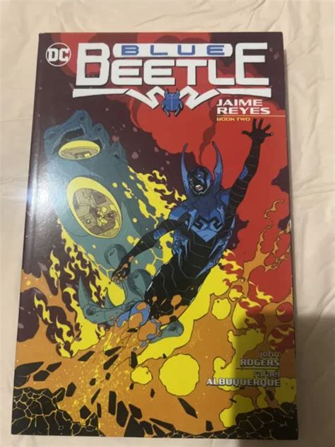 Blue Beetle Jaime Reyes Dc Comics Picclick