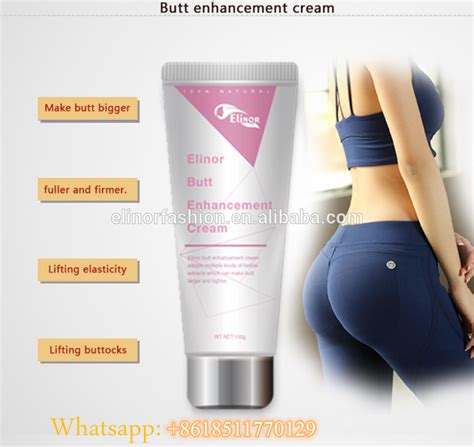 Best Effective Hips And Bums Enlargement Massage Cream For Big Sexy