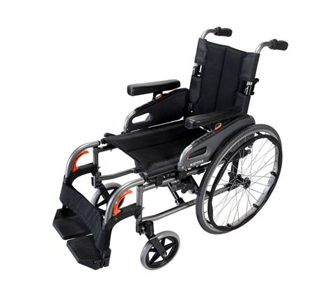 Flexx Tall Adjustable Wheelchair With Plenty Combinations For Tall