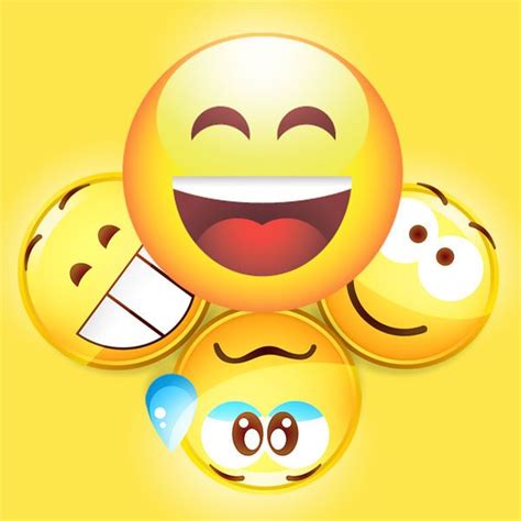 Animated Emojis And Cute Emoji Keyboard Conversaciones Más