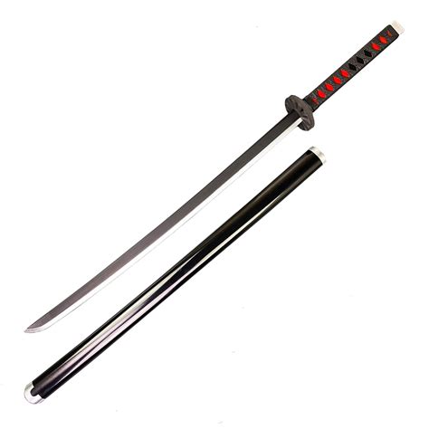fantasy slayer foam sword foam katana props replica for collections ts cosplay for anime